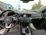 Kia Sportage 2019 Musta