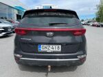 Kia Sportage 2019 Musta