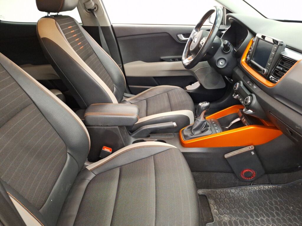 Kia Stonic 2020 Sininen