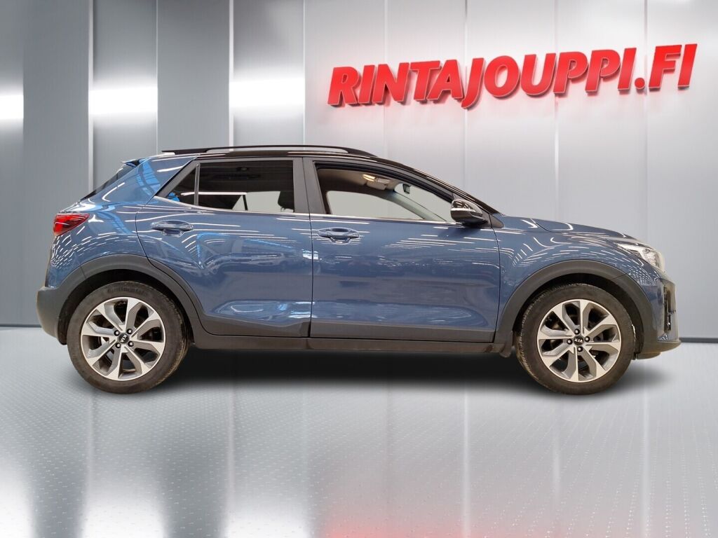 Kia Stonic 2020 Sininen