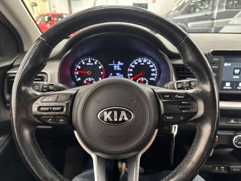 Kia Stonic 2019 Valkoinen