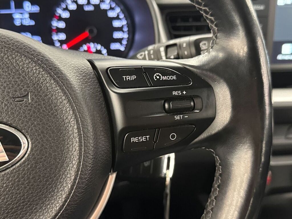 Kia Stonic 2019 Valkoinen