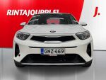 Kia Stonic 2019 Valkoinen