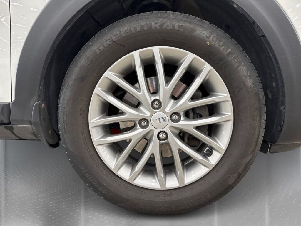 Kia Stonic 2019 Valkoinen