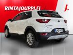 Kia Stonic 2019 Valkoinen