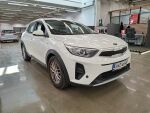 Kia Stonic 2019 Valkoinen