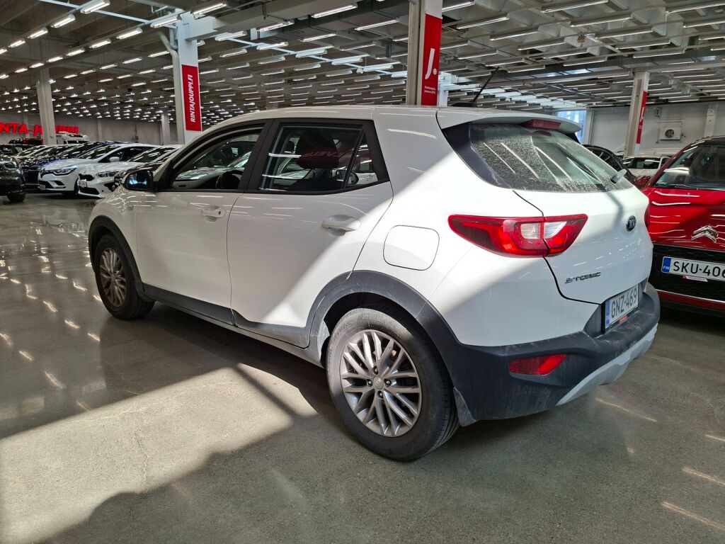 Kia Stonic 2019 Valkoinen