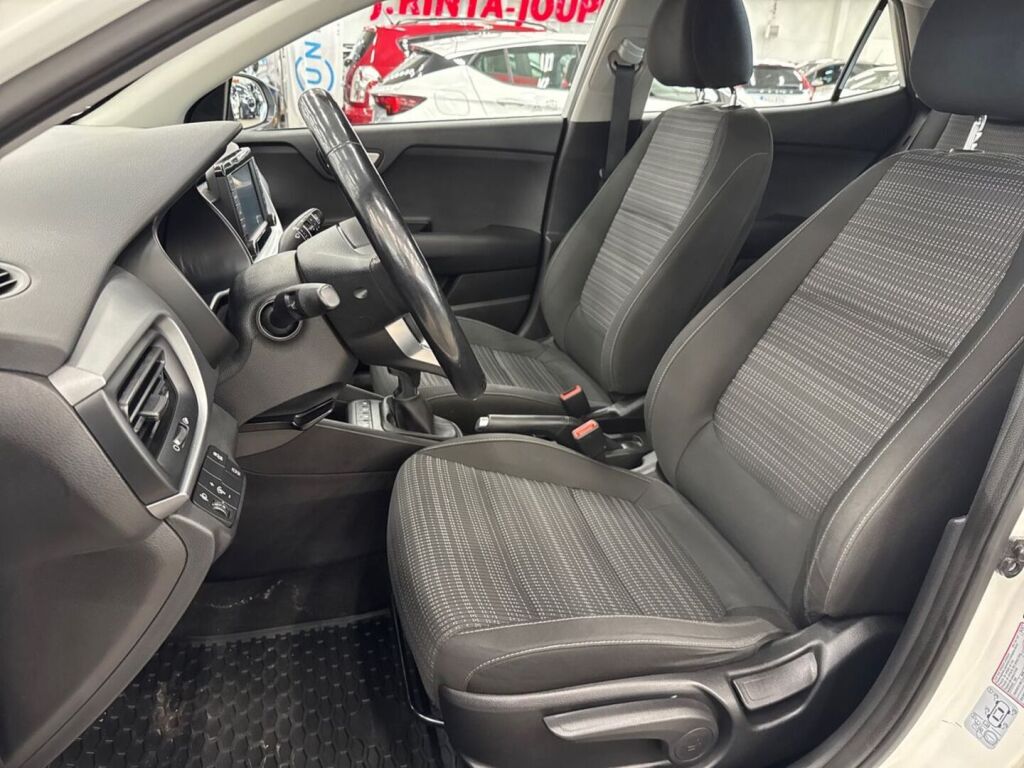 Kia Stonic 2019 Valkoinen