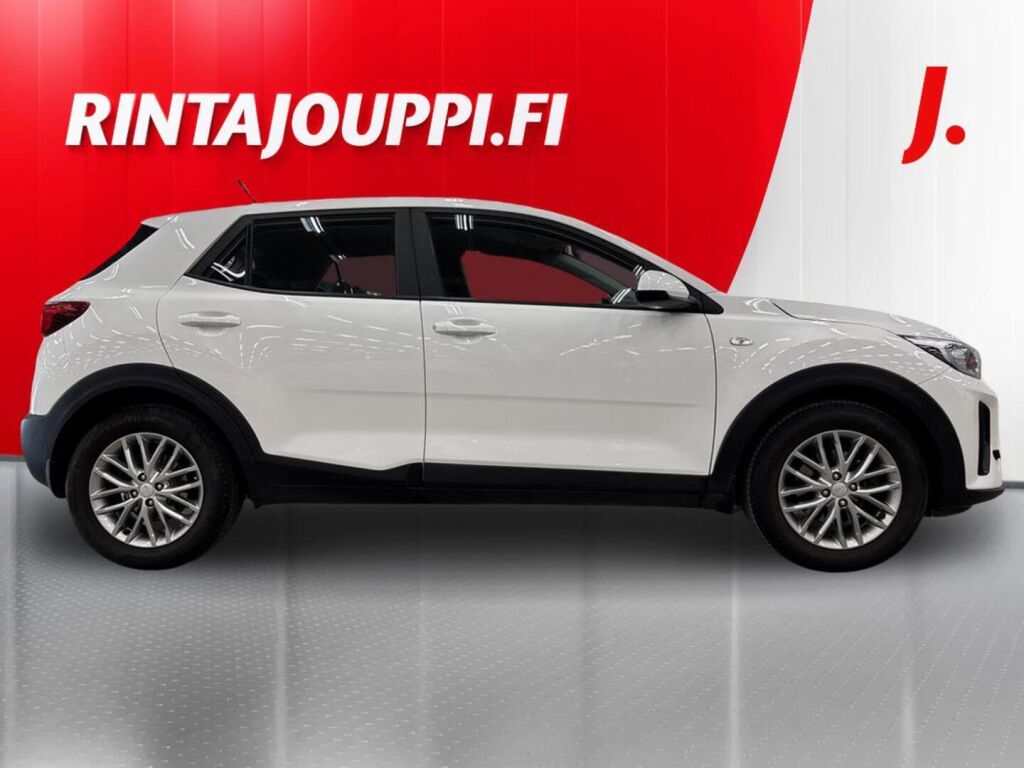 Kia Stonic 2019 Valkoinen