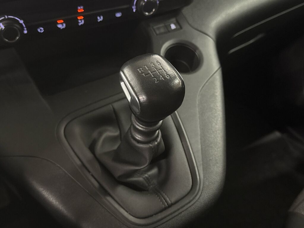 Opel Combo 2020 Valkoinen