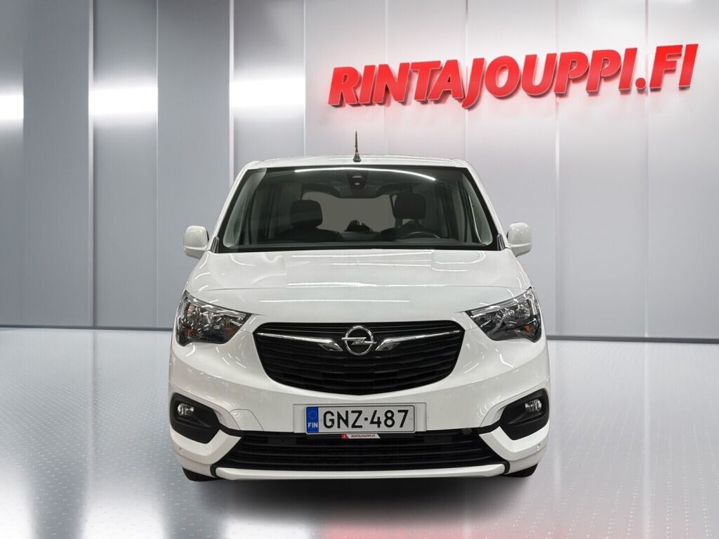 Opel Combo 2020 Valkoinen