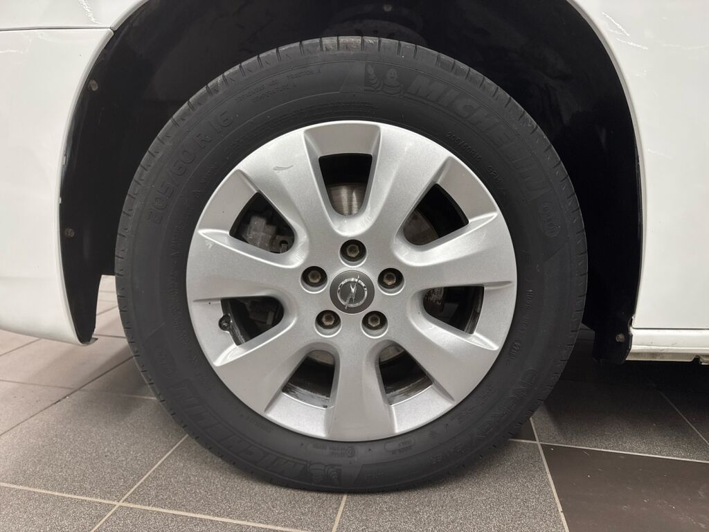 Opel Combo 2020 Valkoinen