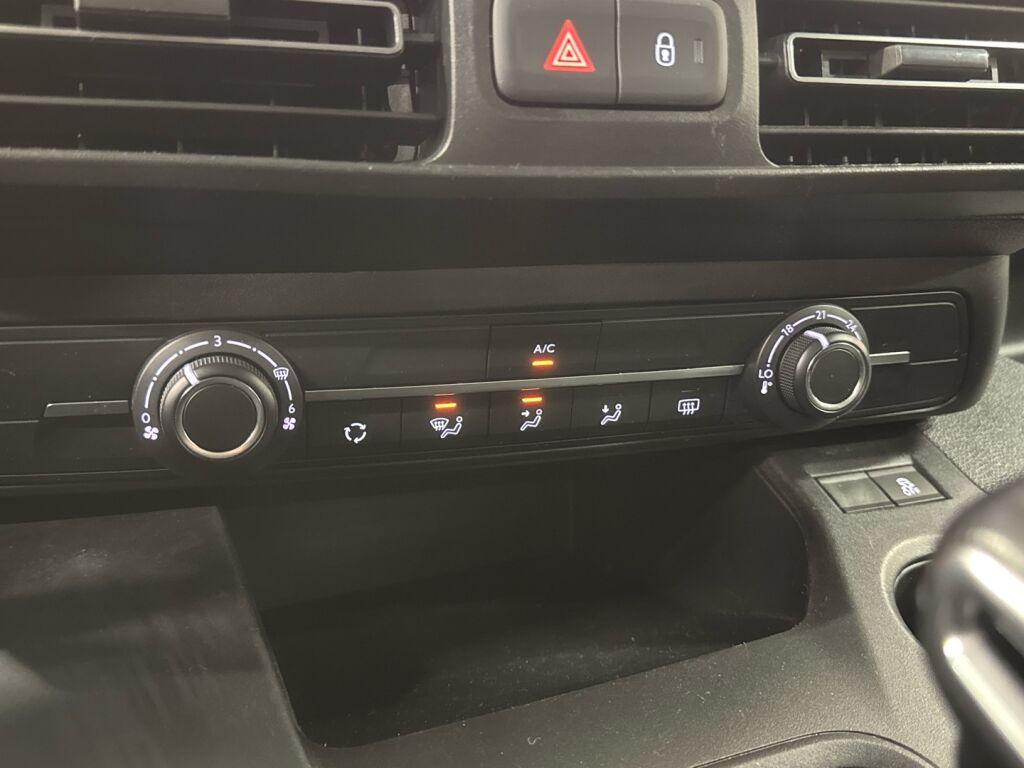 Opel Combo 2020 Valkoinen