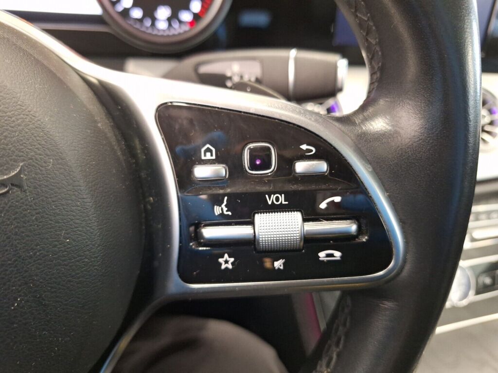 Mercedes-Benz E 2019 Harmaa