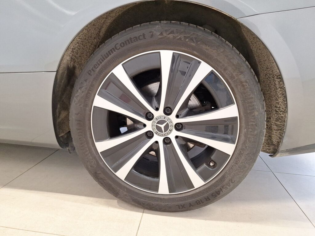 Mercedes-Benz E 2019 Harmaa