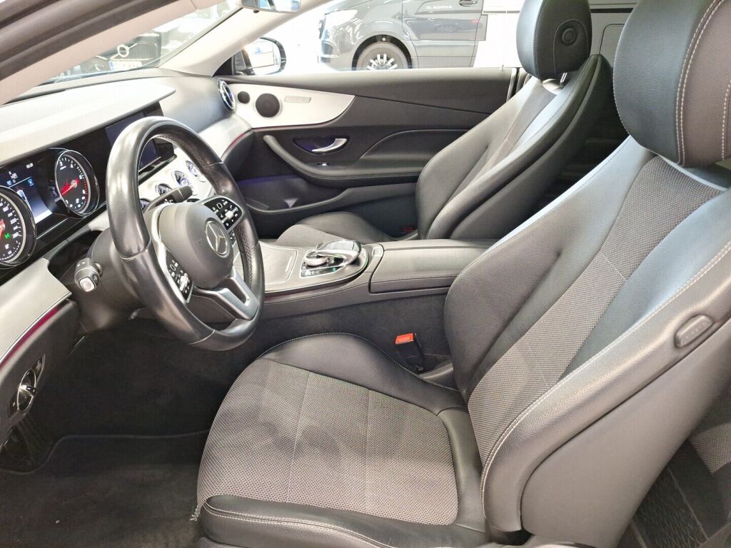 Mercedes-Benz E 2019 Harmaa