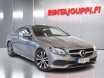 Mercedes-Benz E 2019 Harmaa