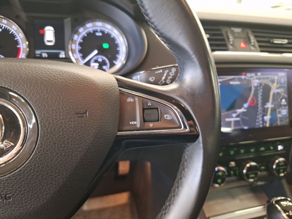 Skoda Octavia 2020 Sininen