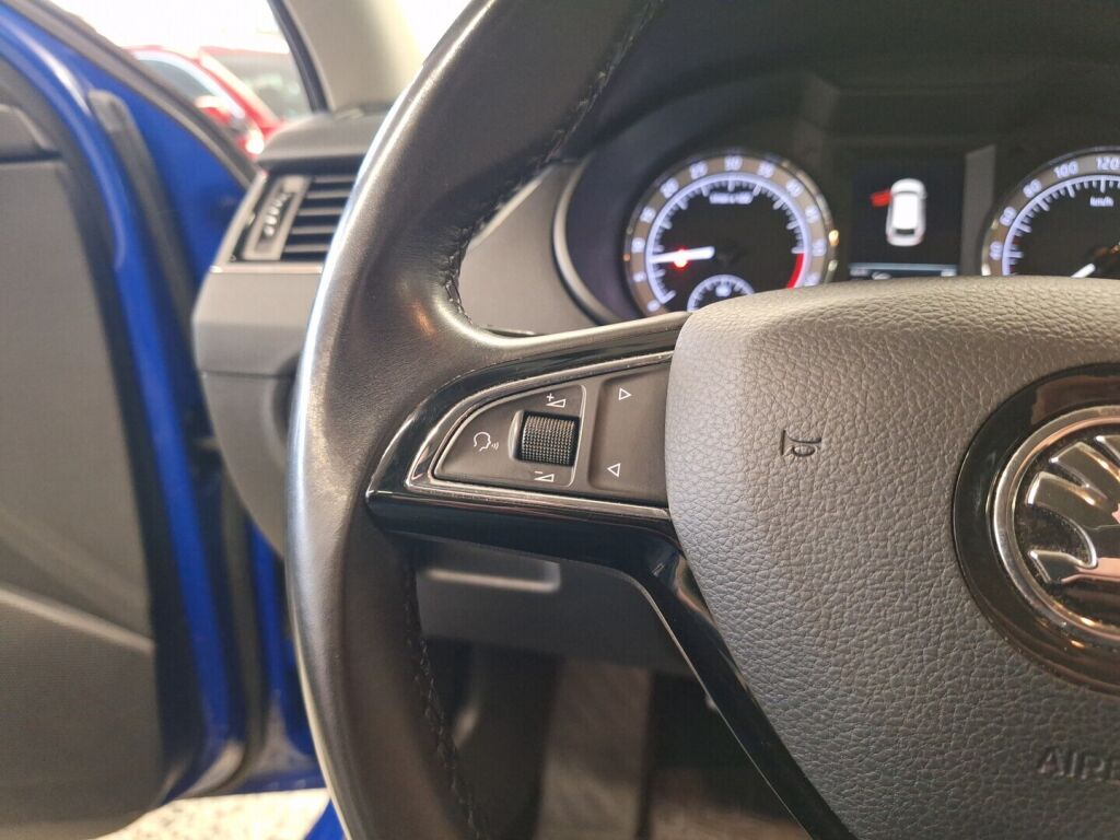 Skoda Octavia 2020 Sininen