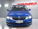 Skoda Octavia 2020 Sininen