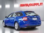 Skoda Octavia 2020 Sininen
