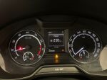Skoda Octavia 2015 Punainen