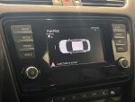 Skoda Octavia 2015 Punainen