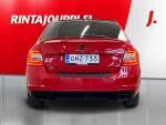 Skoda Octavia 2015 Punainen