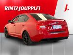 Skoda Octavia 2015 Punainen