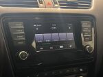 Skoda Octavia 2015 Punainen