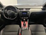Skoda Octavia 2015 Punainen