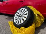Skoda Octavia 2015 Punainen