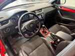 Skoda Octavia 2015 Punainen