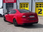 Skoda Octavia 2015 Punainen