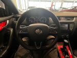 Skoda Octavia 2015 Punainen