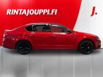 Skoda Octavia 2015 Punainen