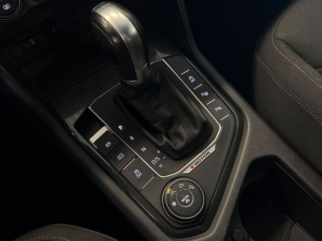 Volkswagen Tiguan 2017 Valkoinen