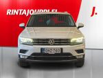 Volkswagen Tiguan 2017 Valkoinen