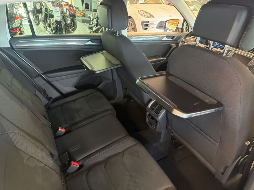 Volkswagen Tiguan 2017 Valkoinen