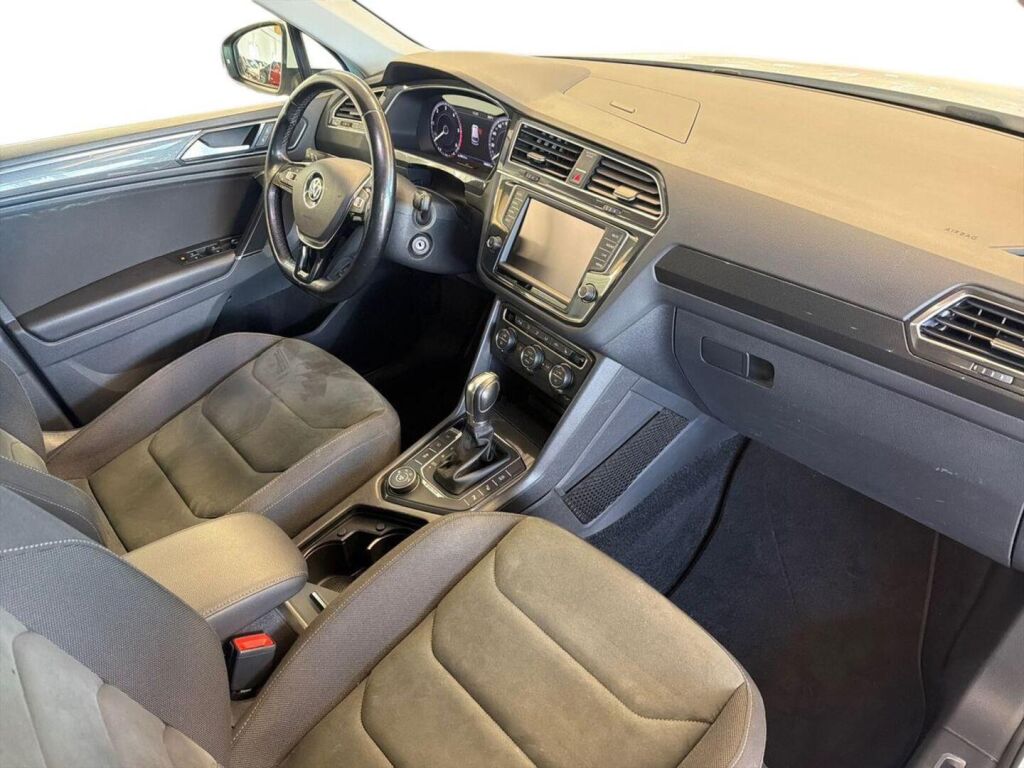 Volkswagen Tiguan 2017 Valkoinen