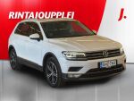 Volkswagen Tiguan 2017 Valkoinen