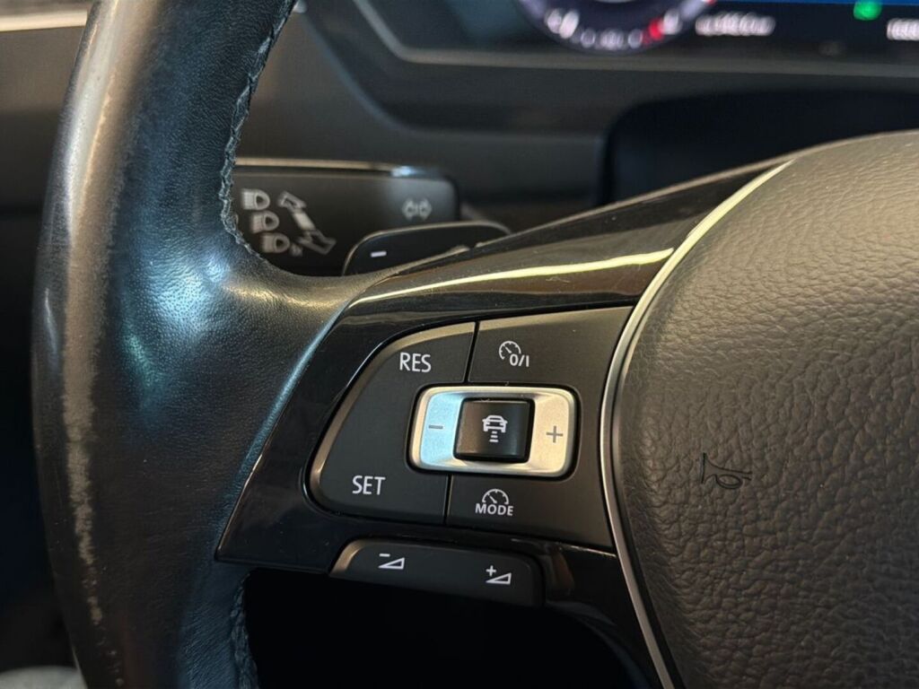 Volkswagen Tiguan 2017 Valkoinen