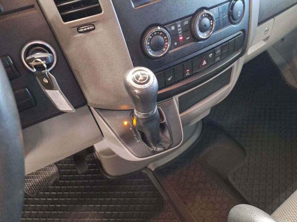 Mercedes-Benz Sprinter 2015 Valkoinen