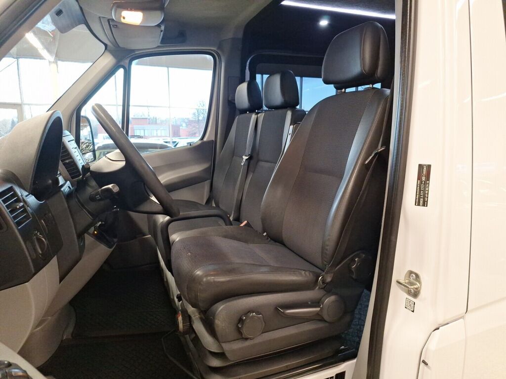 Mercedes-Benz Sprinter 2015 Valkoinen