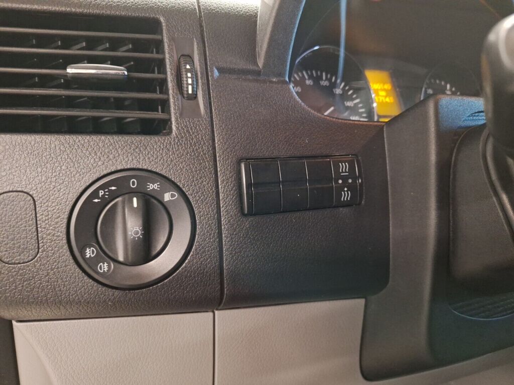 Mercedes-Benz Sprinter 2015 Valkoinen