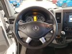 Mercedes-Benz Sprinter 2015 Valkoinen