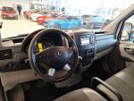 Mercedes-Benz Sprinter 2015 Valkoinen