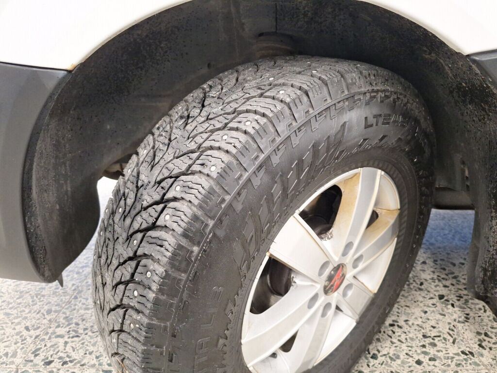 Mercedes-Benz Sprinter 2015 Valkoinen