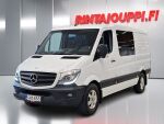 Mercedes-Benz Sprinter 2015 Valkoinen