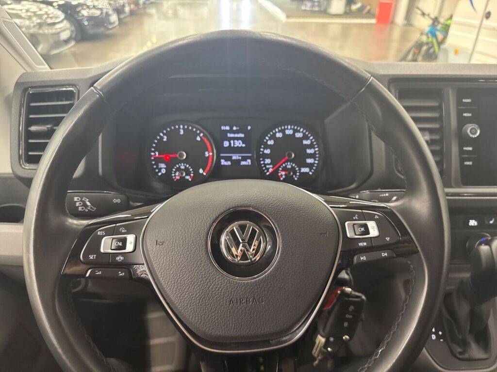 Volkswagen Grand California 600 2023 Valkoinen